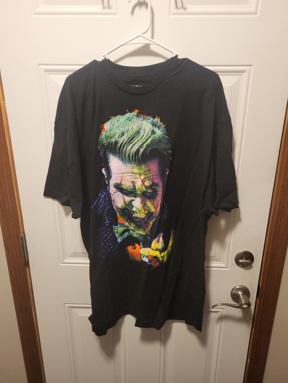 Ice Nine Kills The Laugh Track Batman Joker Nightmare on the Ninth 3XL Shirt
